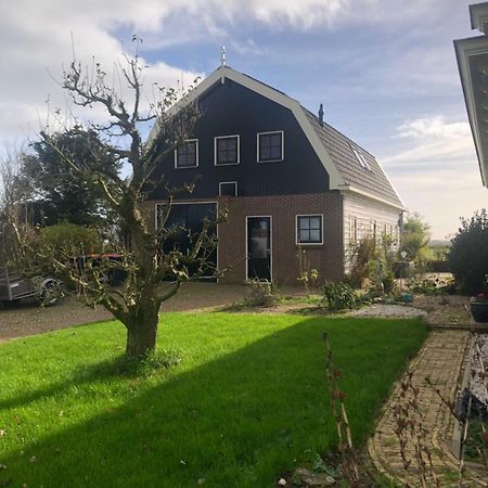 Appartement In Schuur Twisk Esterno foto