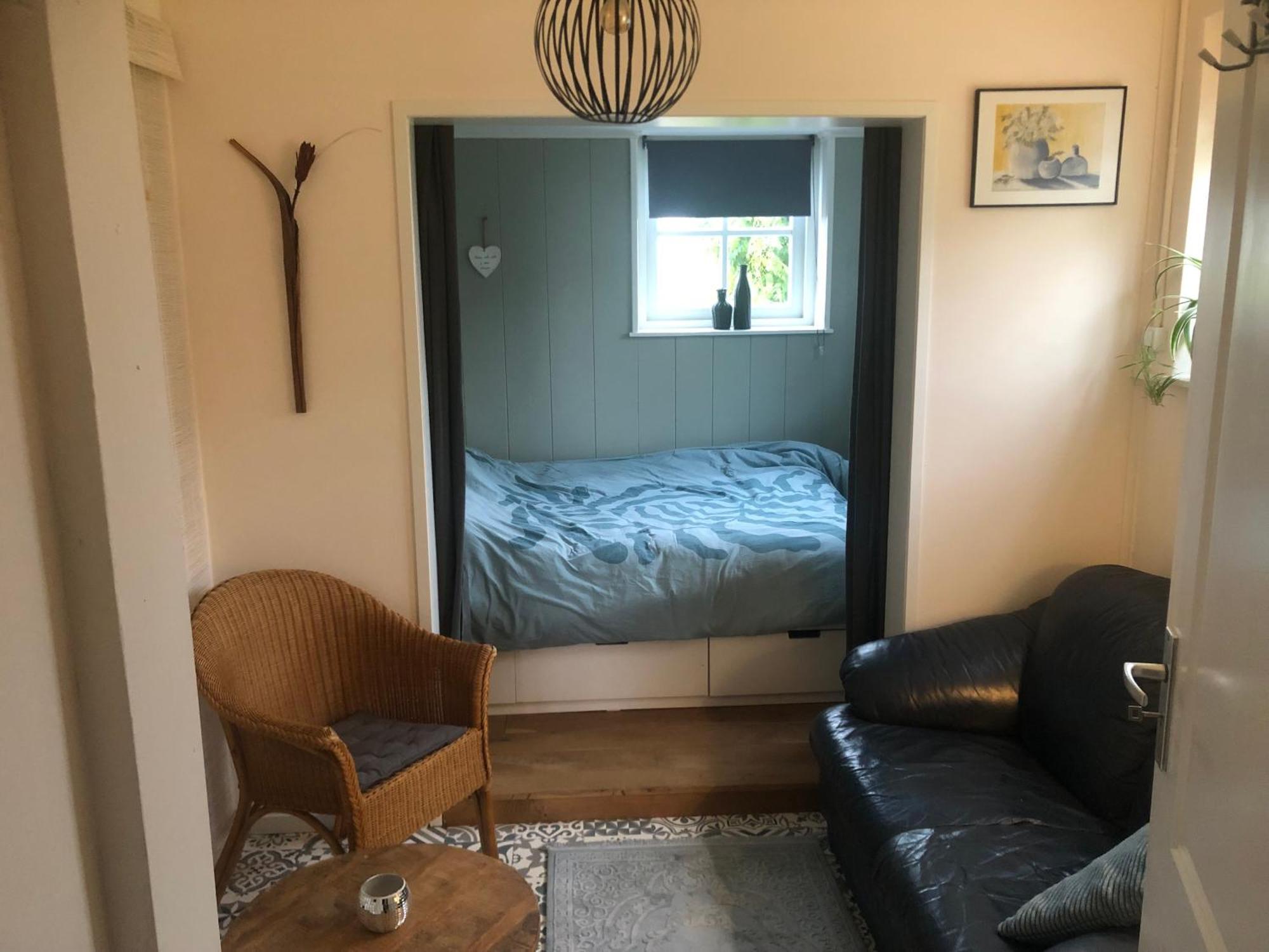 Appartement In Schuur Twisk Esterno foto