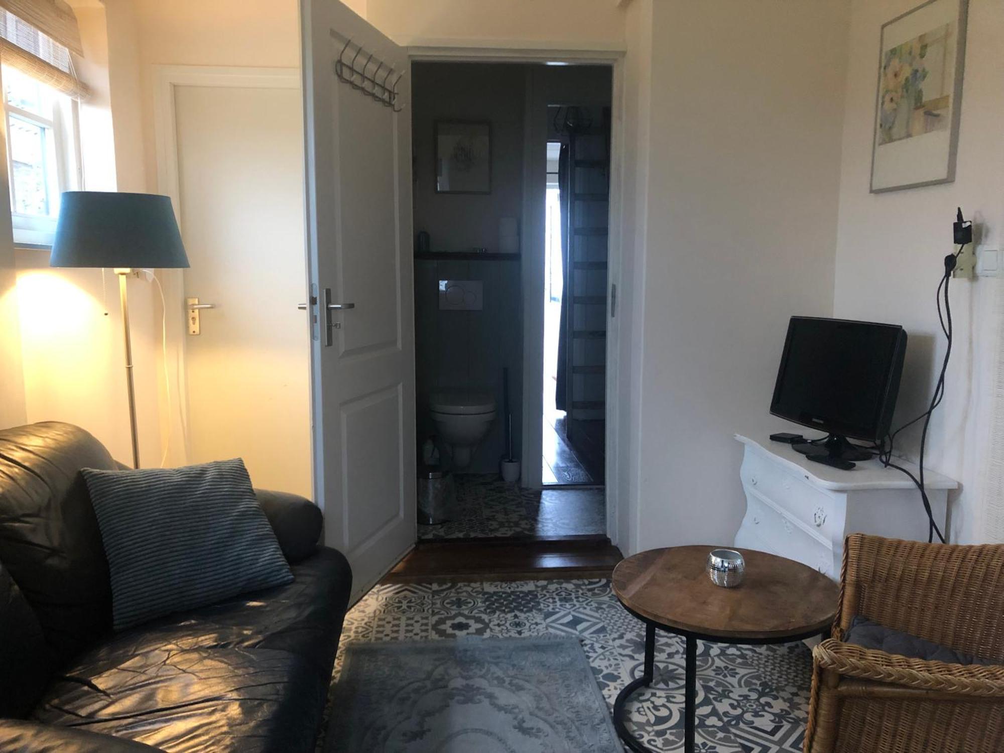 Appartement In Schuur Twisk Esterno foto