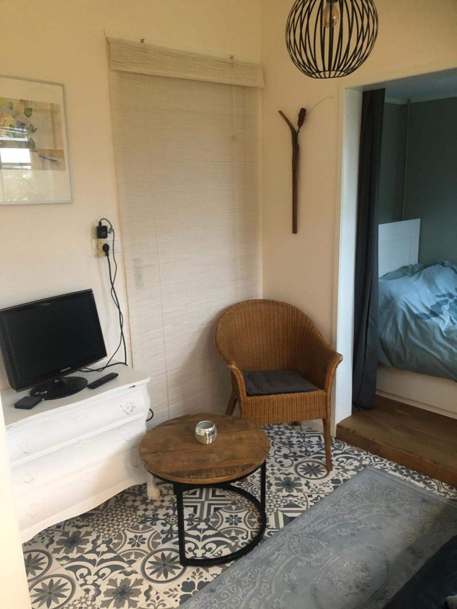 Appartement In Schuur Twisk Esterno foto